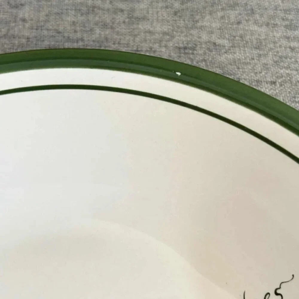 Williams Sonoma Heirloom Tomatoes Soup / Pasta Bowls - Pear Tomatoes